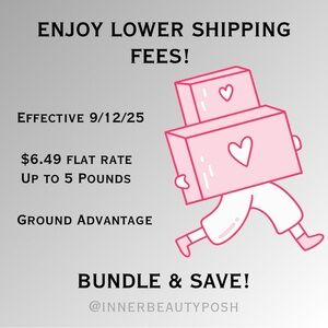 𝐋𝐨𝐰𝐞𝐫 𝐒𝐡𝐢𝐩𝐩𝐢𝐧𝐠 𝐢𝐬 𝐇𝐄𝐑𝐄! 📦📬